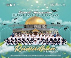 Kegiatan Ramadhan 1447 H