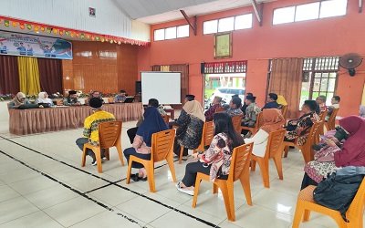 KEGIATAN PEMBINAAN ASN DILINGKUNGAN KANTOR KEMENTERIAN AGAMA KOTA KOTAMOBAGU