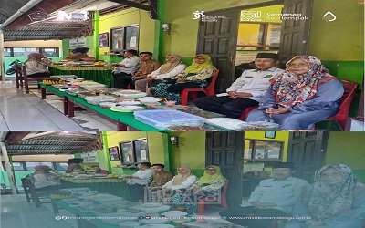 PELAKSANAAN BUKA PUASA BERSAMA